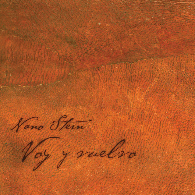 Voy y Vuelvo cover art