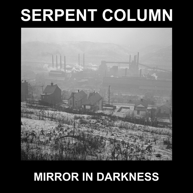 Mirror in Darkness (Rebuild) cover