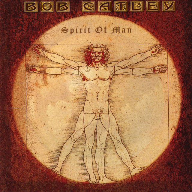 Spirit of Man cover art