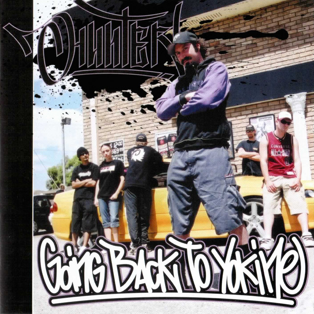 Going Back to Yokine cover art