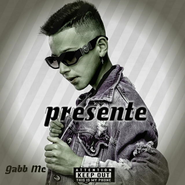 Presente cover art