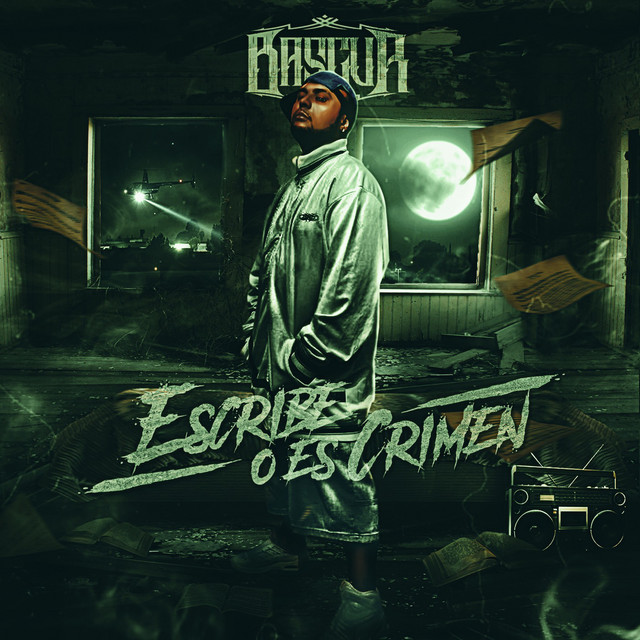 Escribe O Es Crimen cover art