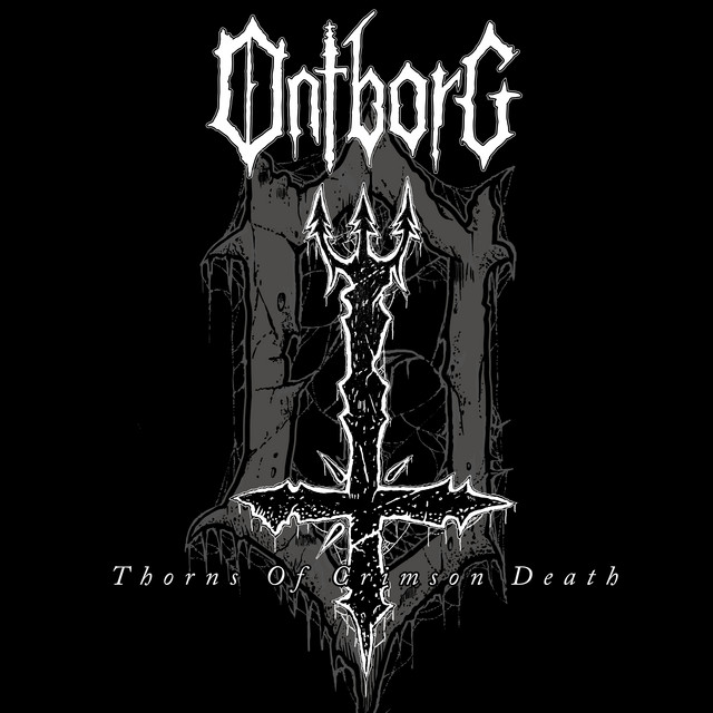Thorns Of Crimson Death cover