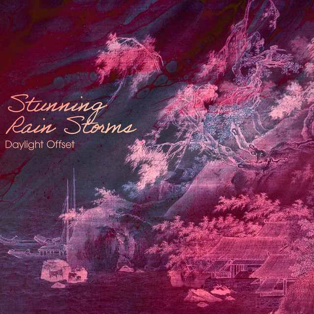 Stunning Rain Storms cover art