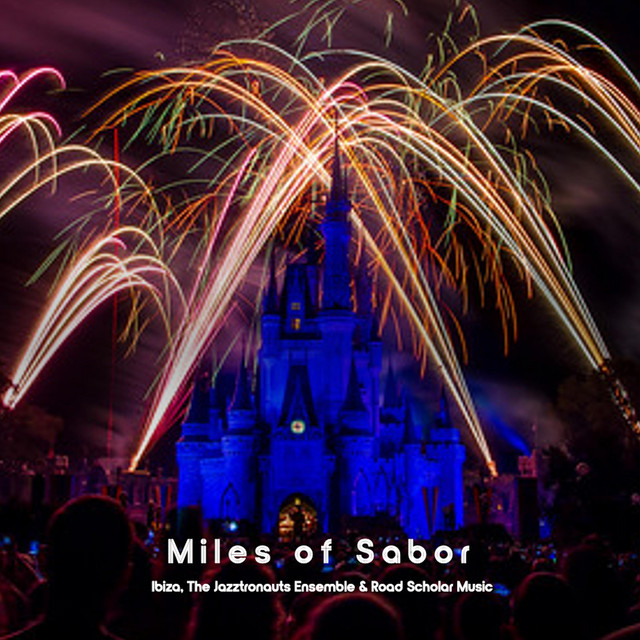 Miles of Sabor cover art