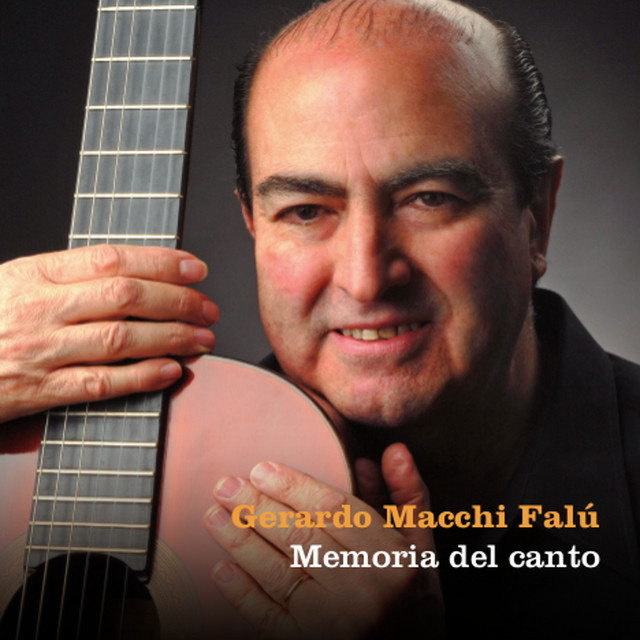Memoria del Canto