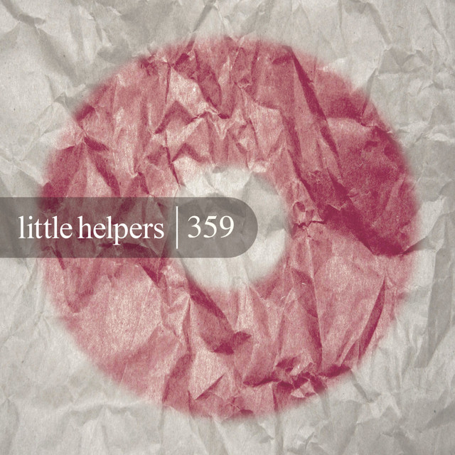 Little Helper 359-3 album art
