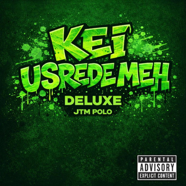 KEI USREDE MEH (Deluxe Version) cover art