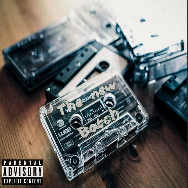 The New Batch cover art