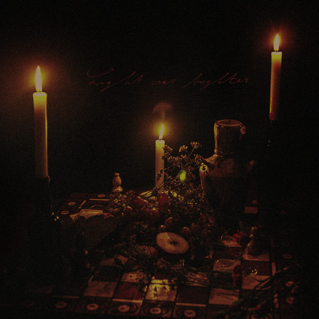 Light Was Brighter cover art