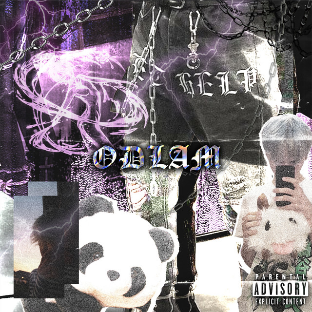Odłam cover art