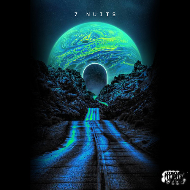 7 NUITS cover art