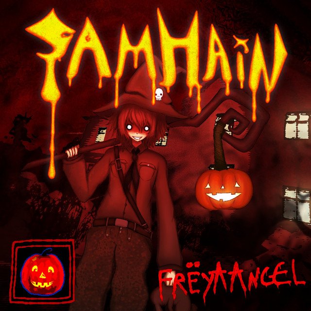 Samhain cover art