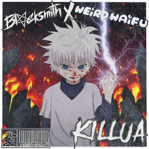 Killua cover art