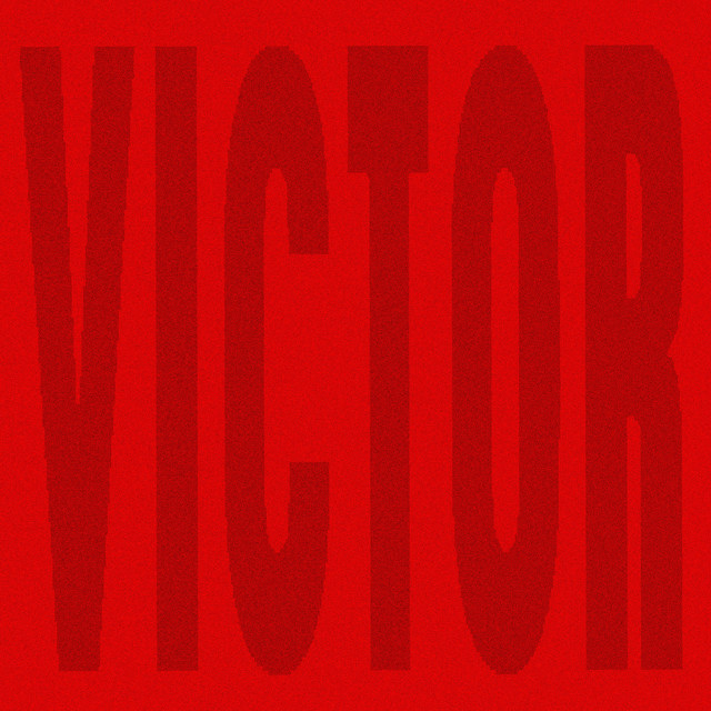 VICTOR cover art