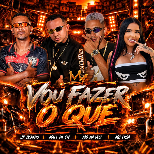 Vou Fazer o Que