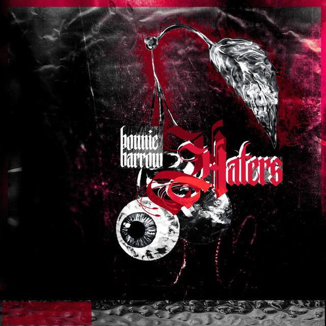 HATERS cover