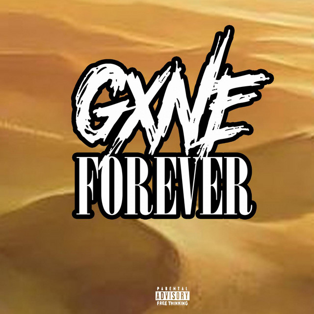 Gxne Forever cover art
