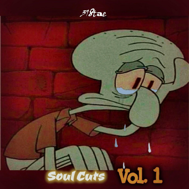 Soul Cuts, Vol. 1 cover art