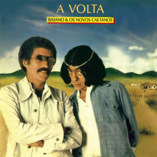 A Volta cover art