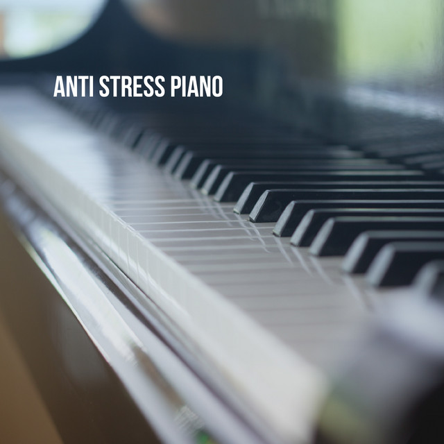 Anti Stress Piano cover art