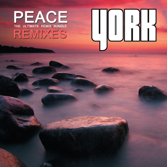 Peace - Ultimate Remix Bundle cover art
