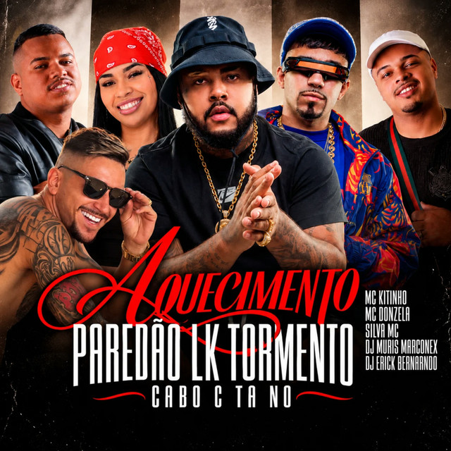 Aquecimento Paredão LK Tormento Cabo C Tá No