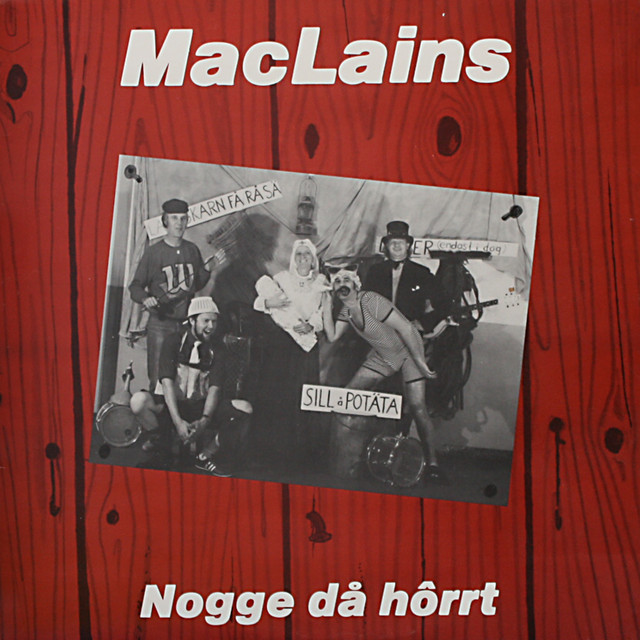 Nogge Då Hôrrt cover art