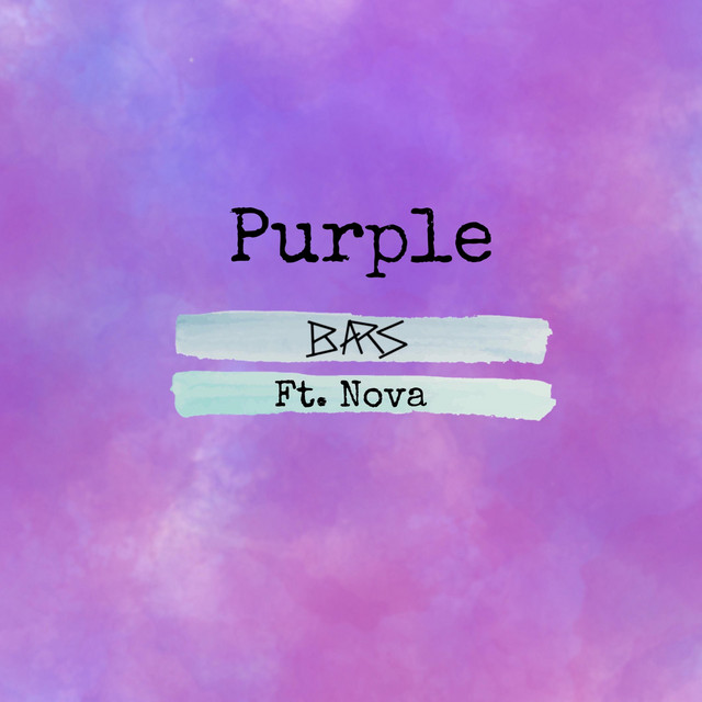 Purple cover art