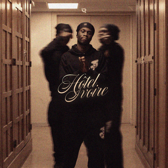 Hôtel Ivoire cover art