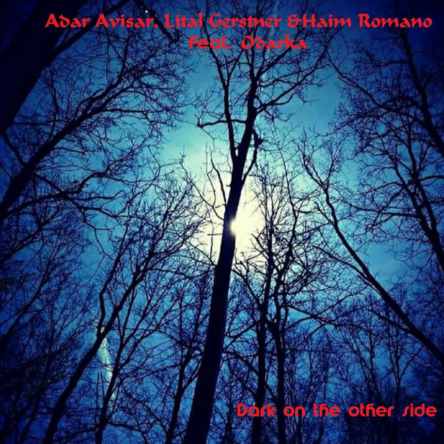Dark on the Other Side cover art