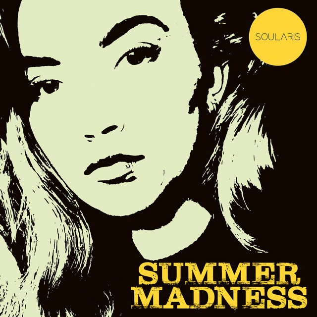 Summer Madness cover art