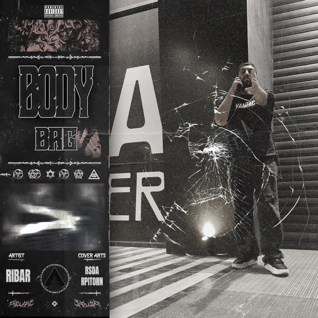 Body Bag - Single by Amir Ribar | Spotify