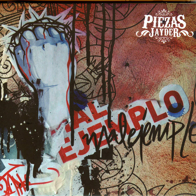 Mal Ejemplo cover art
