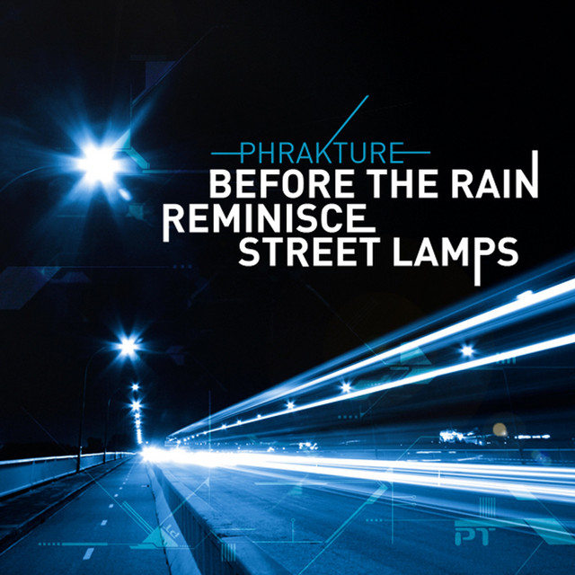 Before The Rain / Reminisce / Street Lamps cover art