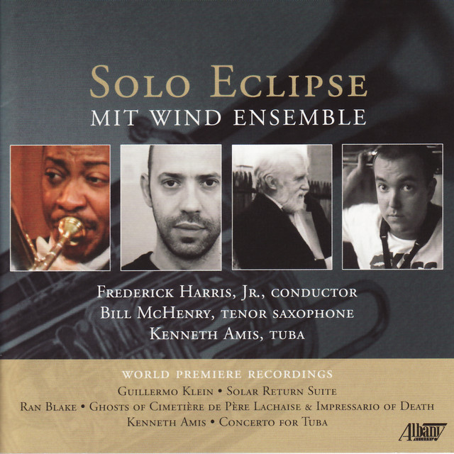 Solo Eclipse cover art