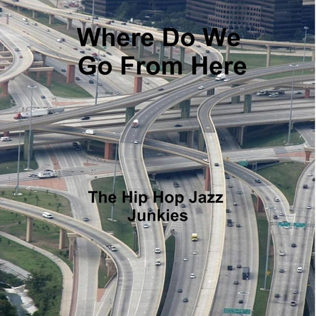 Where Do We Go from Here cover art
