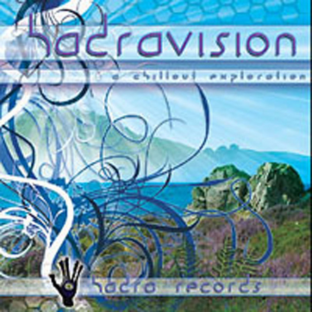 HADRAVISION cover art