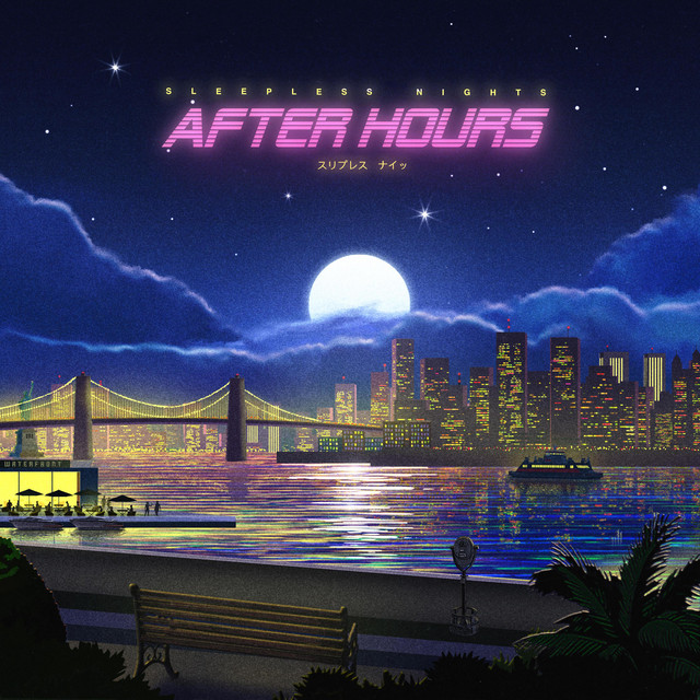 After Hours cover art