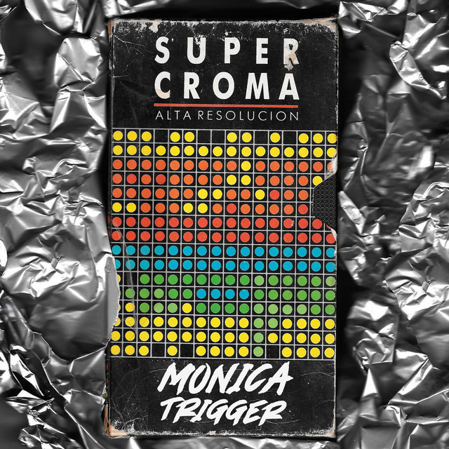 Super Croma cover art