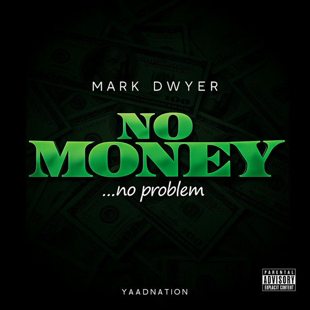 No Money No Problem cover art