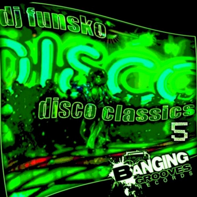 Disco Classics 5 cover