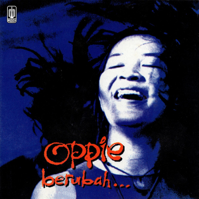 Berubah... cover art