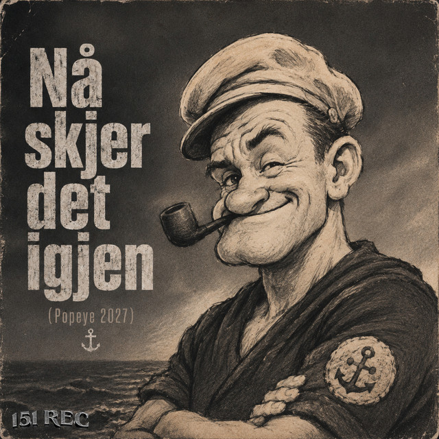 Nå skjer det igjen (Popeye 2027)