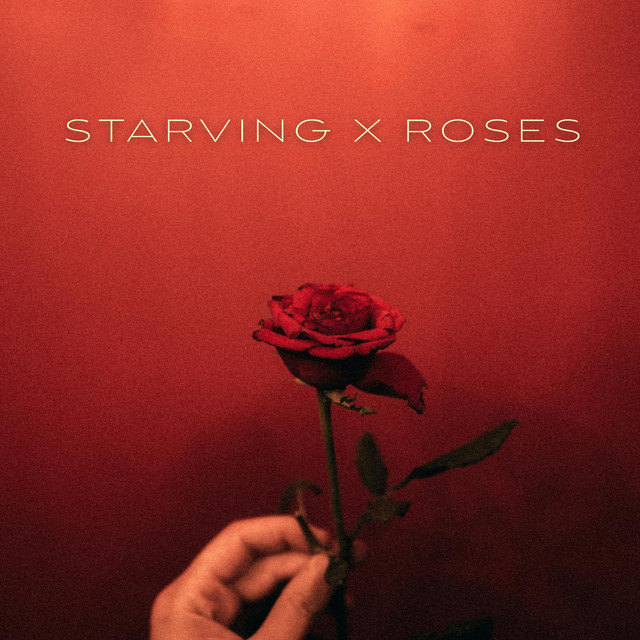 Starving x Roses cover art