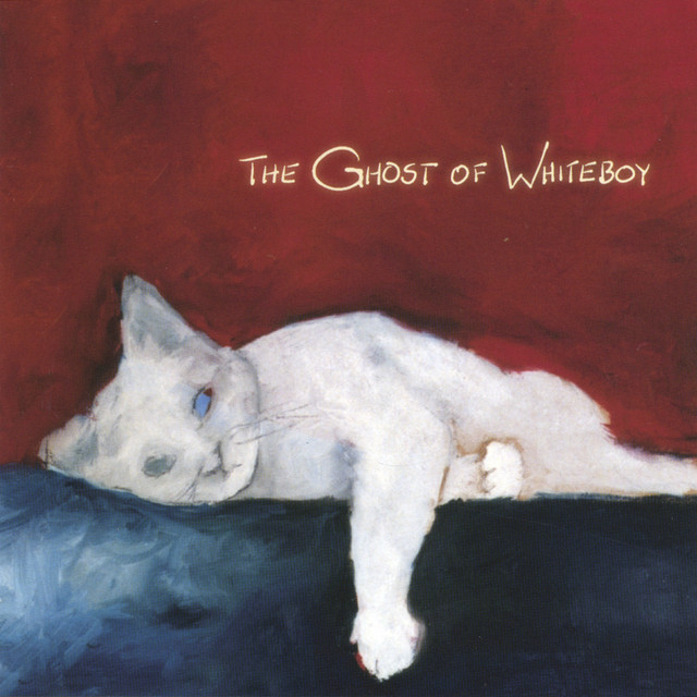 The Ghost Of Whiteboy cover art
