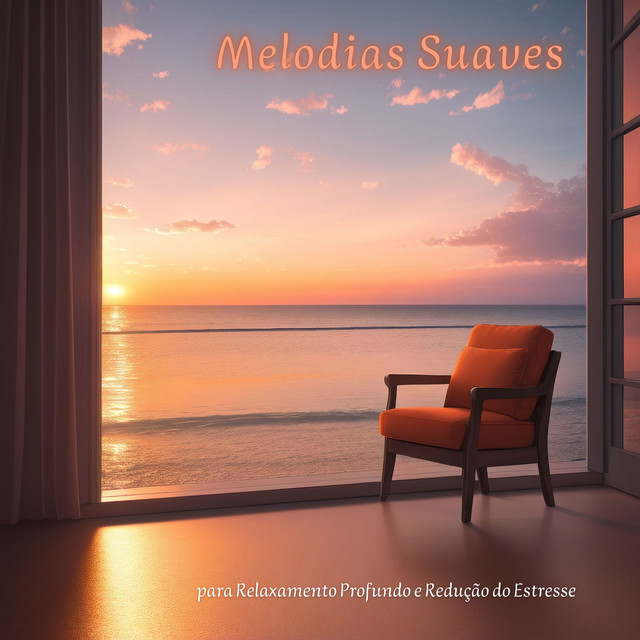 Melodias Suaves para Relaxamento Profundo e Redução do Estresse cover art