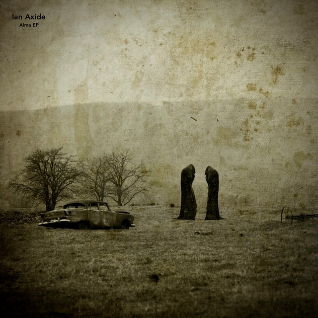 Alma album art