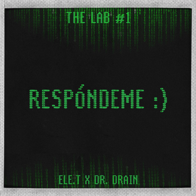 Respóndeme :) cover art