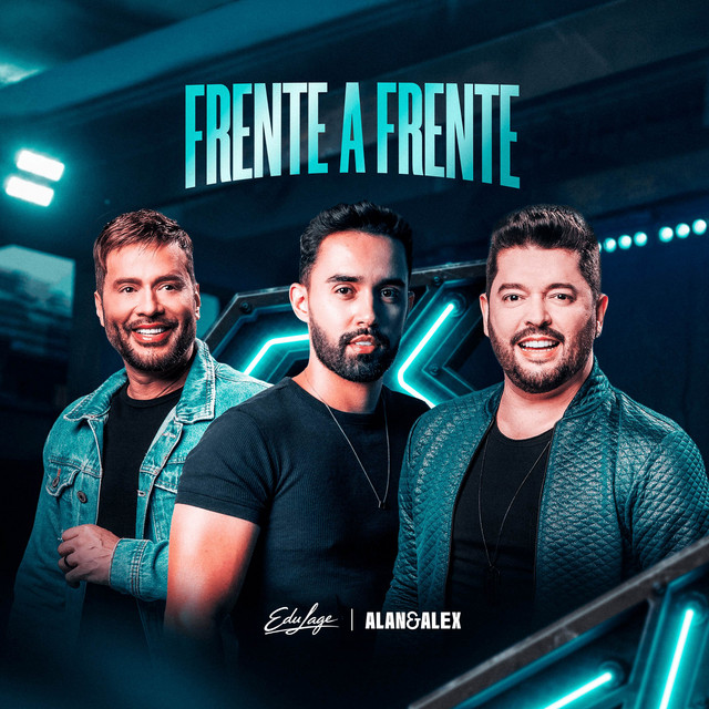 Frente a Frente (Ao Vivo) cover